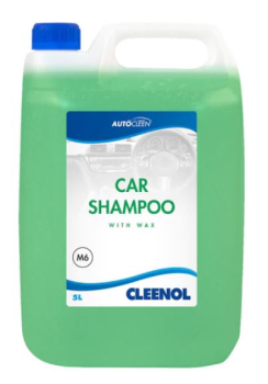 Car Shampoo with Wax 5l Car Shampoo with Wax 5l