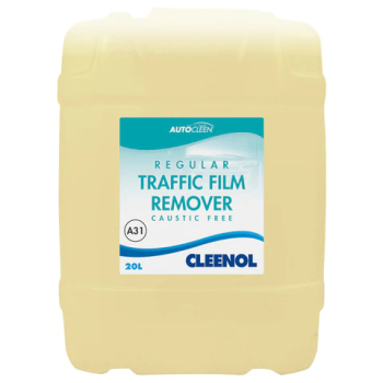 Traffic Film Remover (TFR) Fleet Cleaner