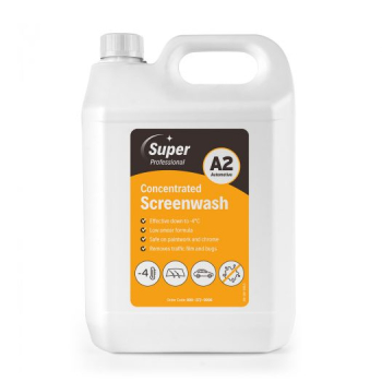 Concentrated Screenwash 5ltr