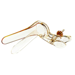 Ecogold Vaginal Speculums Small Ecogold Vaginal Speculums Small