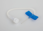 Butterfly Infusion Set 23g Blue