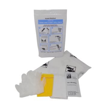 Body Fluid Spills Kit Refill Urine&Vomit