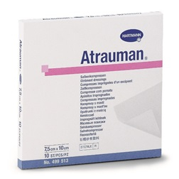 Atrauman Dressing 7.5x10cm Atrauman Dressing 7.5x10cm