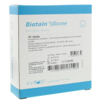 Biatin Silicone Lite Dressing 7.5x7.5cm