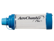 Aero Chamber Plus Mouthpiece Adult Blue