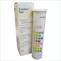 Combur 9 Urine Test Strips