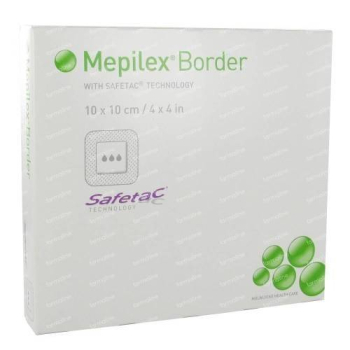 Mepilex Border Dressing 10x30cm