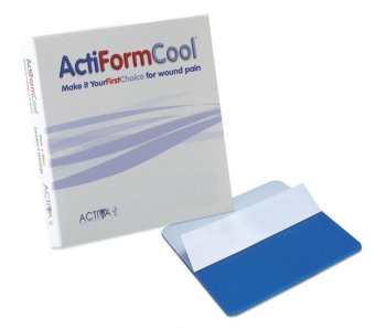 ActiFormCool Hydrogel Dressing 10x10cm