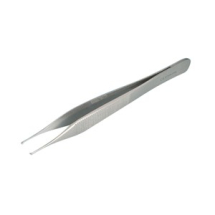 Adson Micro Non-Toothed Forceps