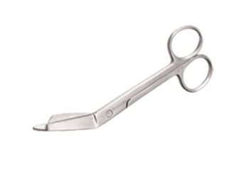 Lister Bandage Scissors 12.5cm Lister Bandage Scissors 12.5cm
