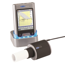 Microloop Mk8 Spirometer with PC Software