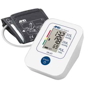 A&D 611 Blood Pressure Monitor A&D 611 Blood Pressure Monitor