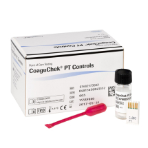 Coaguchek PT Control Solution for Pro II Meter Coaguchek PT Control Solution for Pro II Meter