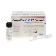 Coaguchek XS PT Control Solution Coaguchek XS PT Control Solution