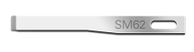 Scalpel Blade Fine SM62