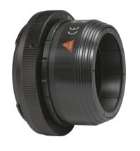 Heine Camera Adaptor (Nikon) for Delta 20T K-000.34.186