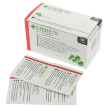Sterets Pre-Injection Swabs