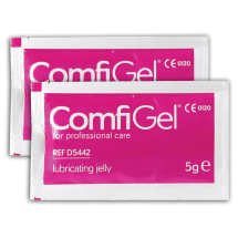 Comfigel Lubricating Jelly 5g Sachets Comfigel Lubricating Jelly 5g Sachets