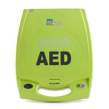 Zoll AED Plus Fully-Automatic Defibrillator Zoll AED Plus Fully-Automatic Defibrillator