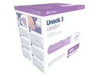 Unistik 3 Comfort Safety Lancets