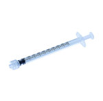 1ml Luer Lock Disposable Syringes