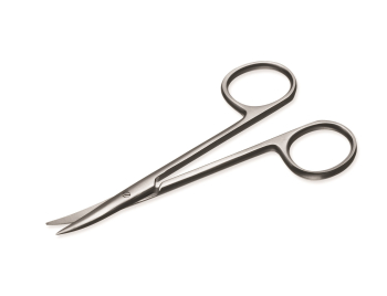 Kilner Scissors 11.5cm Curved