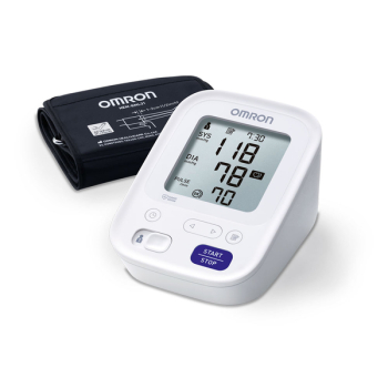 OMRON M3 BLOOD PRESSURE MONITOR OMRON M3 BLOOD PRESSURE MONITOR