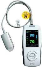 MD300K2 HANDHELD PULSE OXIMETER WITH ADULT PROBE MD300K2 HANDHELD PULSE OXIMETER WITH ADULT PROBE