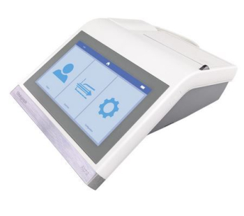 VITALOGRAPH ALPHA SPIROMETER