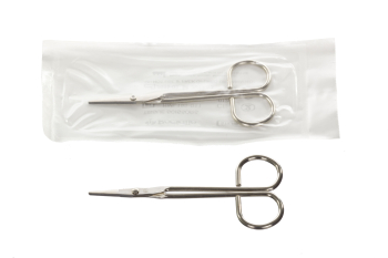 Sterile Utility Scissors Sterile Utility Scissors