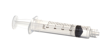 5ml Luer Lock Disposable Syringes