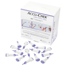 Accu-Chek Safe-T-Pro Lancets