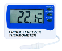 Max/Min Fridge Freezer Temperature Thermometer Max/Min Fridge Freezer Temperature Thermometer