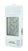 Max/Min Large Wall Thermometer