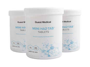Haz-Tab 0.5g Sterilizing Tablets