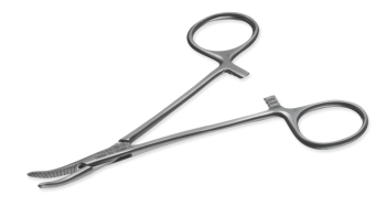 Mosquito Artery Forceps Curved 12.5cm