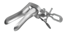 Cusco Stainless Steel Vaginal Speculum Small