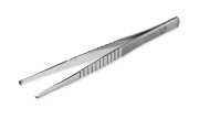 Treves Toothed Dissecting Forceps 12.5cm