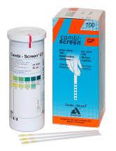 Combi-Screen GP Urine Test Strips