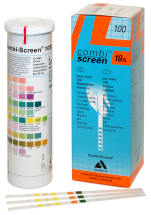 Combi-Screen 10SL Urine Test Strips