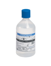 Emergency Sterile Eye Wash Bottle 500ml