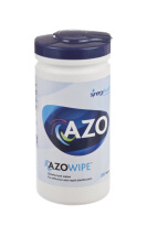 Azo Surface Medical Wipes Tub