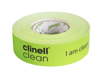 Clinell Clean Indicator Tape 100m