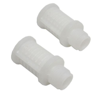 Medix Nebuliser Inlet Filter White Medix Nebuliser Inlet Filter White