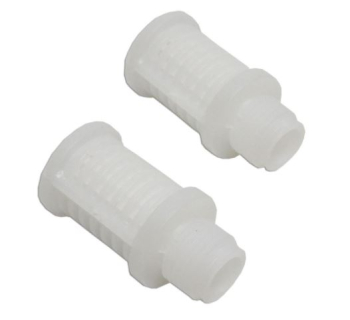 Medix Nebuliser Inlet Filter White Medix Nebuliser Inlet Filter White