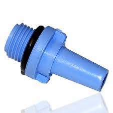 Medix AC2000 Outlet Filter Blue Medix AC2000 Outlet Filter Blue