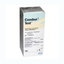Combur 7 Urine Test Strips