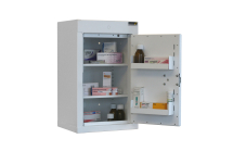 Controlled Drug Cabinet 335(W)x 270(D)x550(H)mm Controlled Drug Cabinet 335(W)x 270(D)x550(H)mm