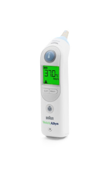 Braun Thermoscan Thermometer