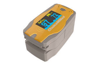 Finger Pulse Oximeter Paediatric Finger Pulse Oximeter Paediatric